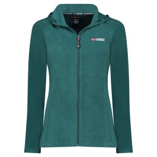 Bluza Geographical Norway Tugood DB LADY 224 W WY2914F/GN/DARK GREEN