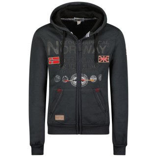 Bluza sportowa Geographical Norway Gafont Men 007 M WW6208H/GN/Dark Grey