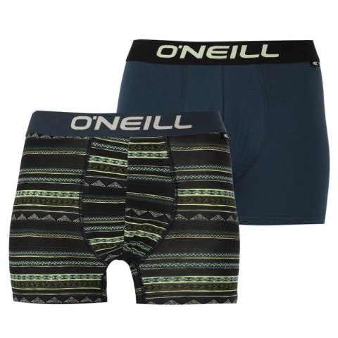 Bokserki O'Neill Men Boxer Ikat Stripe & Plain M 92800648066 Bokserki O'Neill Men Boxer Ikat Stripe & Plain M 92800648066