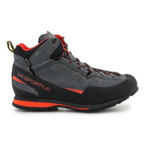 Buty La Sportiva Boulder X Mid Gtx Carbon Flame M 17E900304