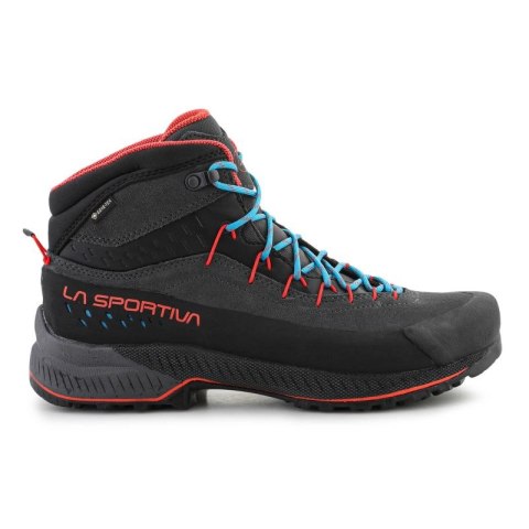 Buty La Sportiva TX4 Evo Mid Gtx Carbon M 37F900322 Buty La Sportiva TX4 Evo Mid Gtx Carbon M 37F900322