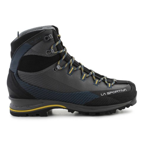 Buty La Sportiva Trango Trk Leather Gtx Carbon Alpine M 11Y900726 Buty La Sportiva Trango Trk Leather Gtx Carbon Alpine M 11Y900726