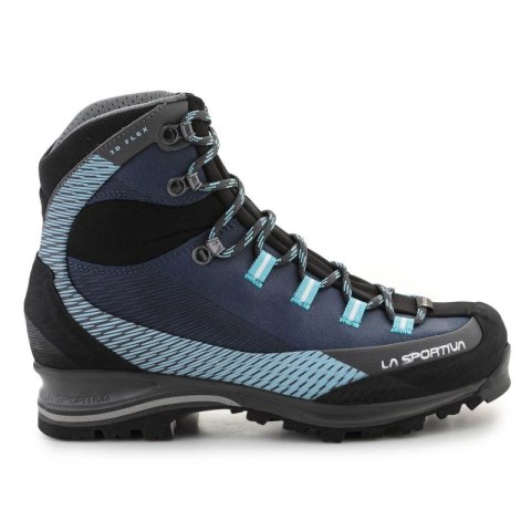 Buty La Sportiva Trk Leather Gtx Opal Pacific W 11Z618621 Buty La Sportiva Trk Leather Gtx Opal Pacific W 11Z618621