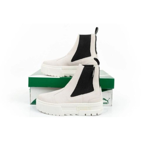 Buty Puma Mayze Chelsea Suede W 382829 02