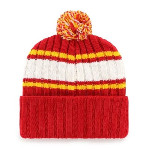 Czapka zimowa '47 NHL Plateau HPLTCF01ACE