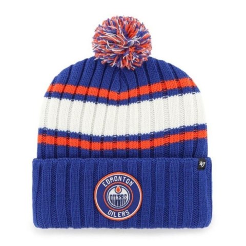 Czapka zimowa '47 NHL Plateau HPLTCF01ACE