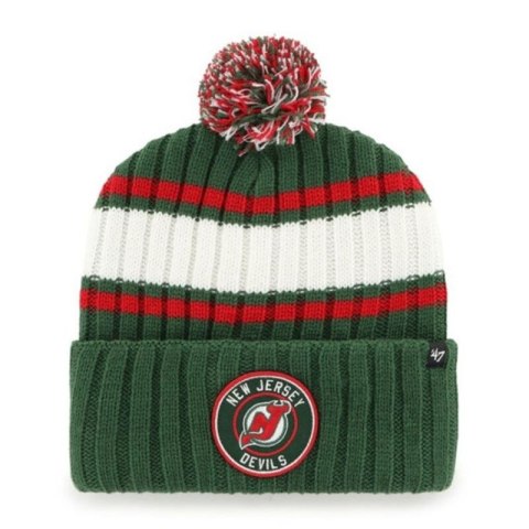 Czapka zimowa '47 NHL Plateau HPLTCF01ACE
