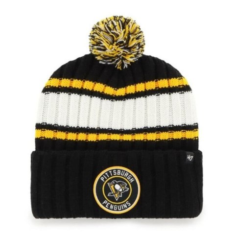 Czapka zimowa '47 NHL Plateau HPLTCF01ACE
