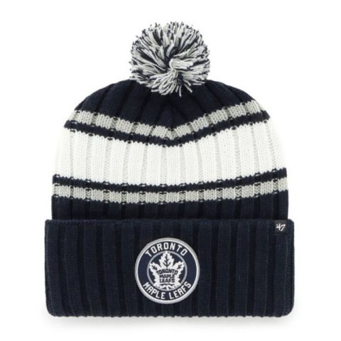 Czapka zimowa '47 NHL Plateau HPLTCF01ACE