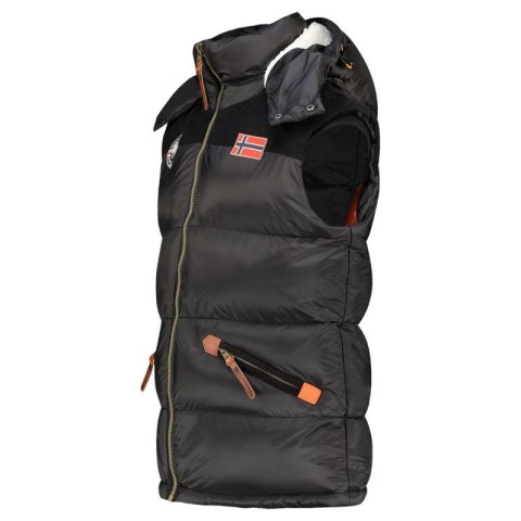 Kamizelka Geographical Norway Velian DB BLACK MEN 054 M WY3828H/GN/Black Kamizelka Geographical Norway Velian DB BLACK MEN 054 M WY3828H/GN/Black
