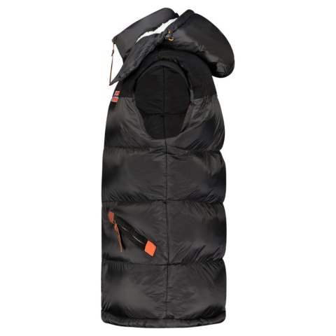 Kamizelka Geographical Norway Velian DB BLACK MEN 054 M WY3828H/GN/Black Kamizelka Geographical Norway Velian DB BLACK MEN 054 M WY3828H/GN/Black