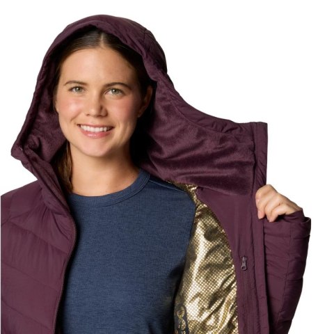 Kurtka Columbia Joy Peak Hooded II Mid Jacket W 2088641607