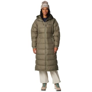 Kurtka Columbia Pike Lake II Long Jacket W 2051351397