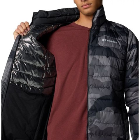 Kurtka Columbia Powder Lite II Printed Jacket M 2098394010 Kurtka Columbia Powder Lite II Printed Jacket M 2098394010