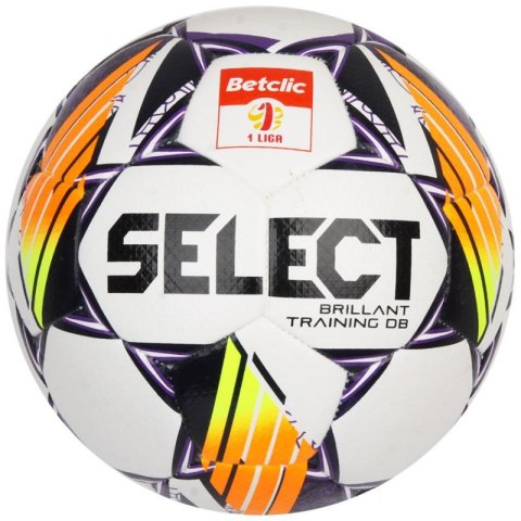 Piłka Select Brillant Training DB Betclic 1 Liga Piłka Select Brillant Training DB Betclic 1 Liga