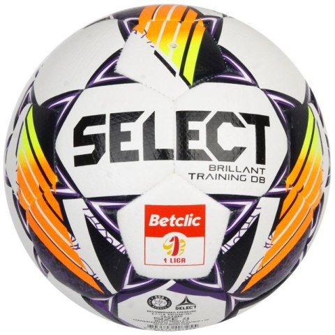 Piłka Select Brillant Training DB Betclic 1 Liga Piłka Select Brillant Training DB Betclic 1 Liga