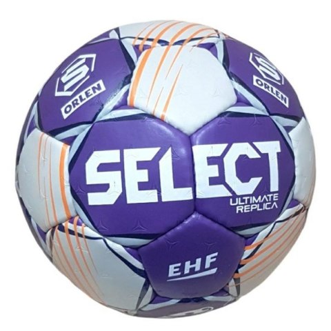 Piłka ręczna SELECT Ultimate Orlen Superliga - replica