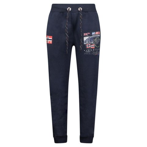 Spodnie Geographical Norway Meographe EO Men 100 M WW5807H/GNO-NAVY Spodnie Geographical Norway Meographe EO Men 100 M WW5807H/GNO-NAVY