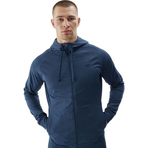 Bluza z kapturem 4F 4FWAW24TFSWM404 31M Bluza z kapturem 4F 4FWAW24TFSWM404 31M