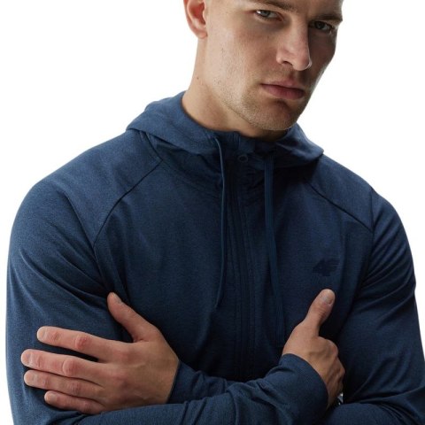 Bluza z kapturem 4F 4FWAW24TFSWM404 31M Bluza z kapturem 4F 4FWAW24TFSWM404 31M