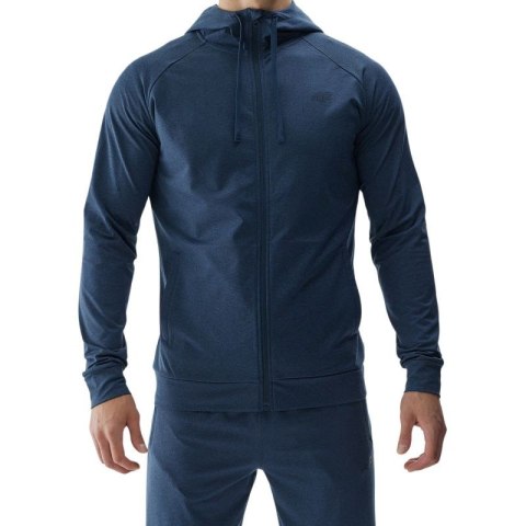 Bluza z kapturem 4F 4FWAW24TFSWM404 31M Bluza z kapturem 4F 4FWAW24TFSWM404 31M