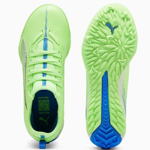Buty Puma Ultra 5 Match TT+ Mid Jr 108097-03