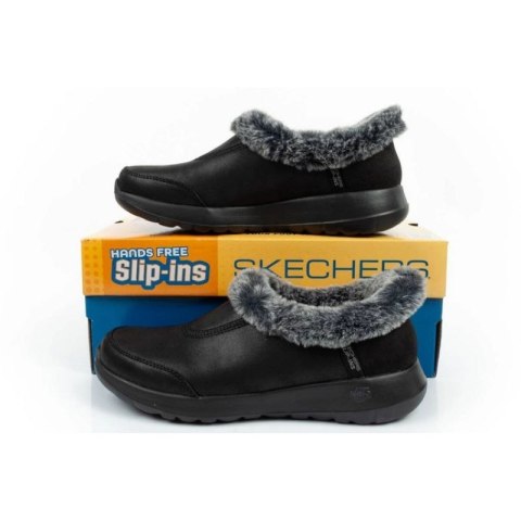 Buty Skechers ON-THE W 175490/BKGY