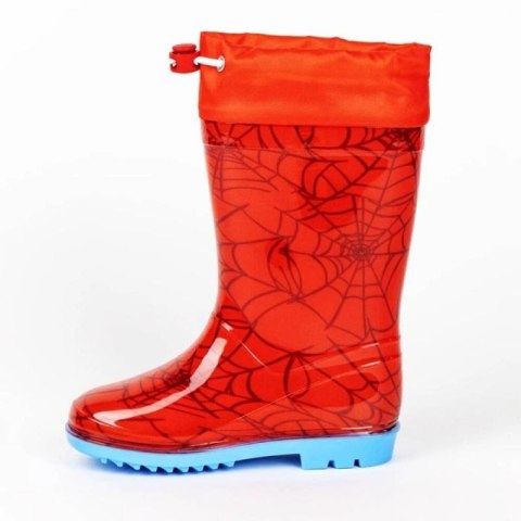 Kalosze Cerda Spiderman Jr 2300006604 Kalosze Cerda Spiderman Jr 2300006604