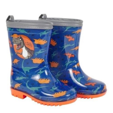 Kalosze Perletti Cool Kids Dinozaur Jr 15647