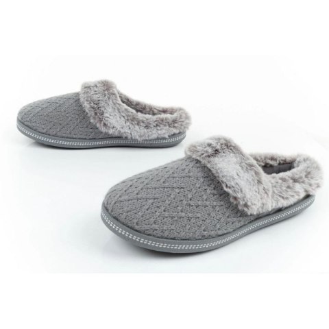 Kapcie Skechers W 167225/GRY
