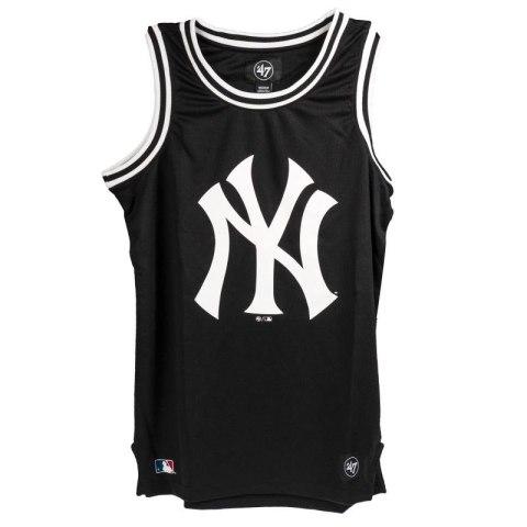 Koszulka 47 Brand MLB New York Yankees Grafton Tank M 594699 Koszulka 47 Brand MLB New York Yankees Grafton Tank M 594699