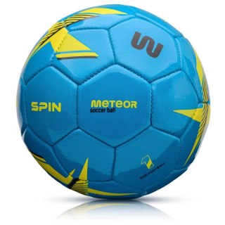 Piłka nożna Meteor Spin 1 17258