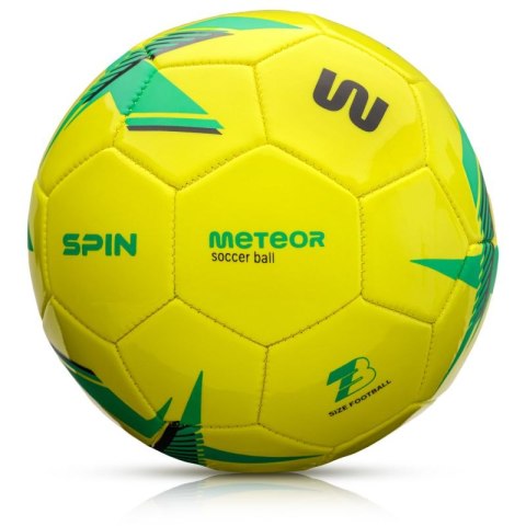 Piłka nożna Meteor Spin 3 17260 Piłka nożna Meteor Spin 3 17260