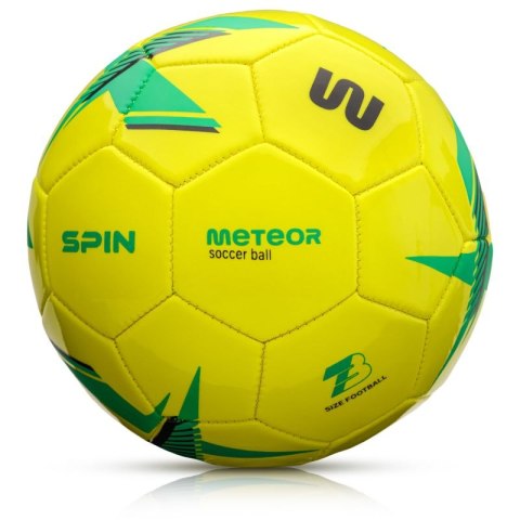Piłka nożna Meteor Spin 3 17260 Piłka nożna Meteor Spin 3 17260