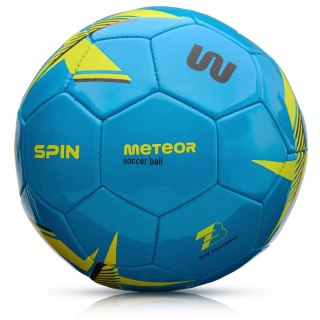 Piłka nożna Meteor Spin 3 17261