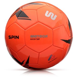 Piłka nożna Meteor Spin 4 17265