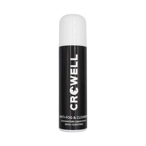 Spray czyszczący do okularów Crowell Anti-Fog 150 ml 938624 Spray czyszczący do okularów Crowell Anti-Fog 150 ml 938624