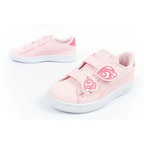 Buty Puma Smash v2 Jr 388461 01