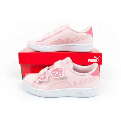 Buty Puma Smash v2 Jr 388461 01