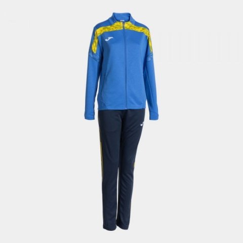 Dres Joma Championship VIII Tracksuit W 902516.709 Dres Joma Championship VIII Tracksuit W 902516.709