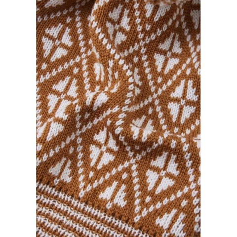Kominiarka Reima Balaclava Kuuraan Cinnamon brown Toddler Jr 5300214A-1491