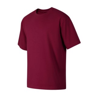 Koszulka unisex Stage (garnet)