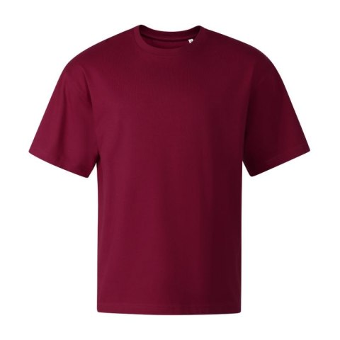 Koszulka unisex Stage (garnet)