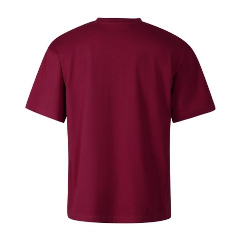 Koszulka unisex Stage (garnet)
