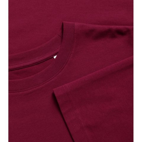 Koszulka unisex Stage (garnet)