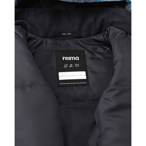 Kurtka zimowa Reima Reimatec Muonio Jr 5100289B-698A Kurtka zimowa Reima Reimatec Muonio Jr 5100289B-698A