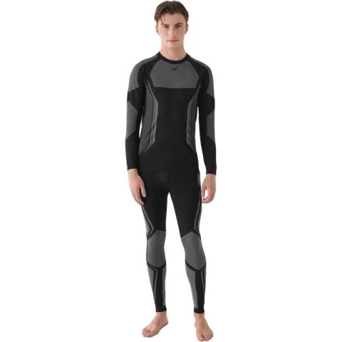 Legginsy termoaktywne 4F M166 M 4FWAW24USEAM166 20S Legginsy termoaktywne 4F M166 M 4FWAW24USEAM166 20S