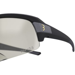 Okulary rowerowe BBB Impulse reader PH BSG-64PH/MATTBLACK/+2.0