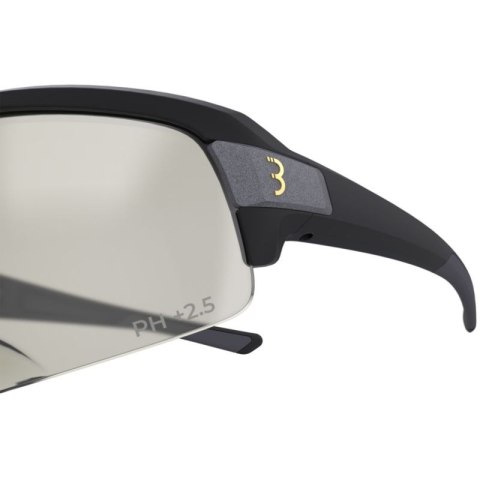 Okulary rowerowe BBB Impulse reader PH BSG-64PH/MATTBLACK/+2.0 Okulary rowerowe BBB Impulse reader PH BSG-64PH/MATTBLACK/+2.0