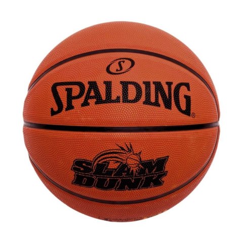 Piłka do koszykówki Spalding Slam Dunk 84328Z Piłka do koszykówki Spalding Slam Dunk 84328Z